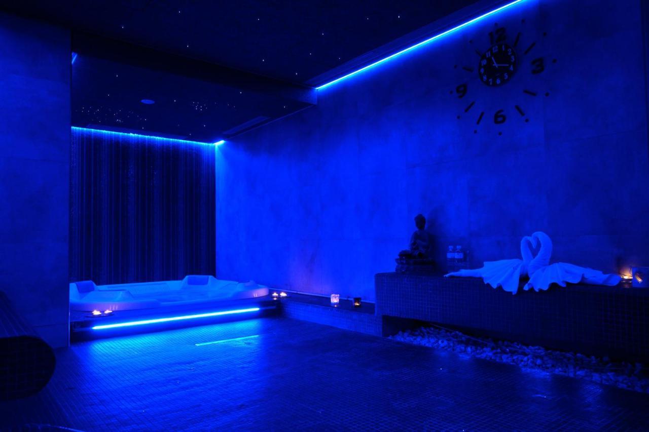 Hotel Spa Gametxo Ибарангелу Екстериор снимка