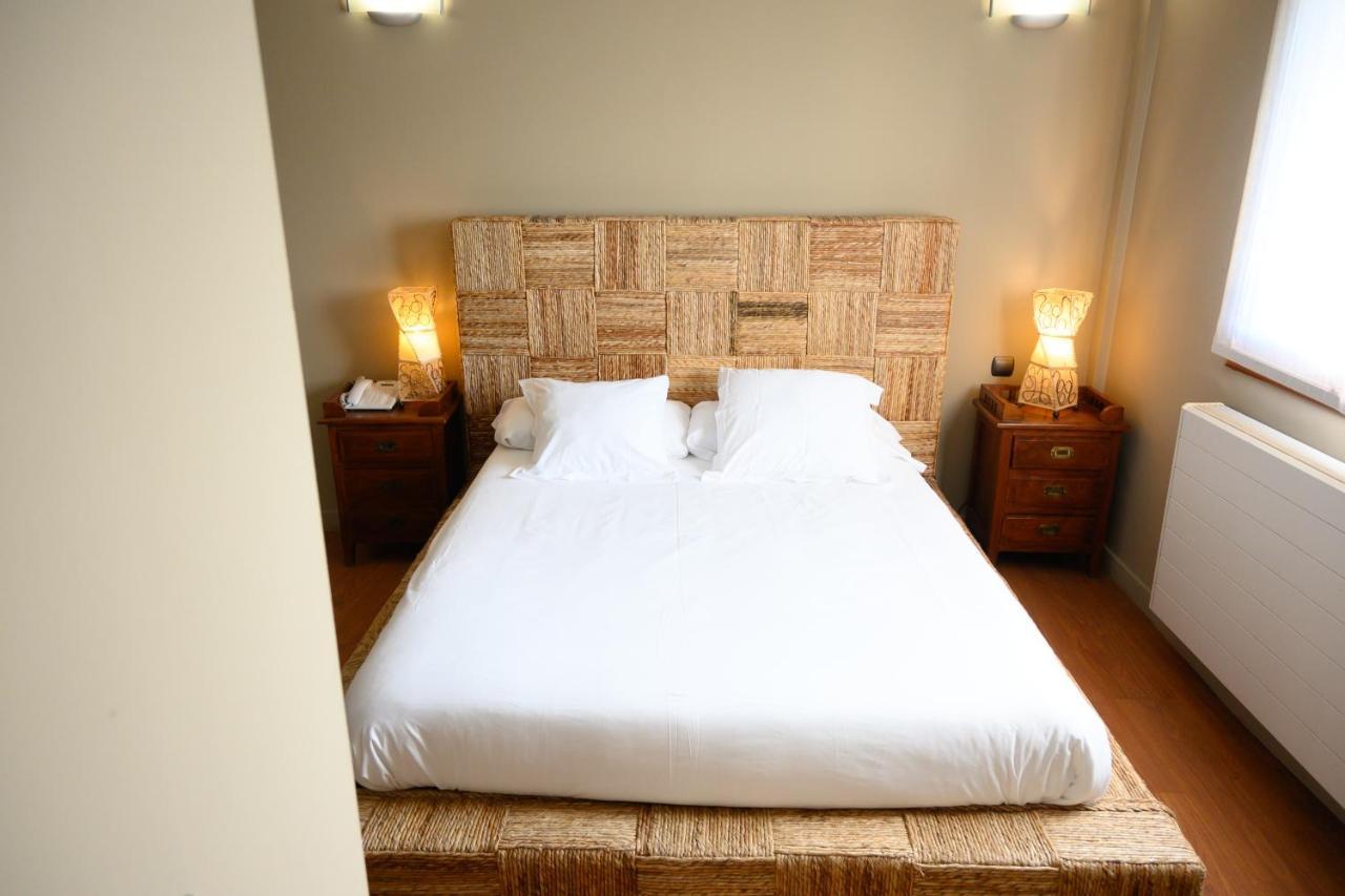Hotel Spa Gametxo Ибарангелу Екстериор снимка