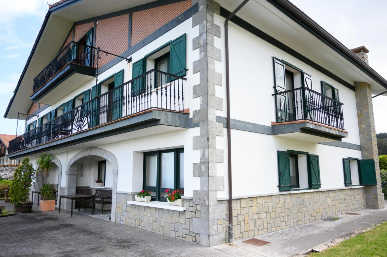 Hotel Spa Gametxo Ибарангелу Екстериор снимка