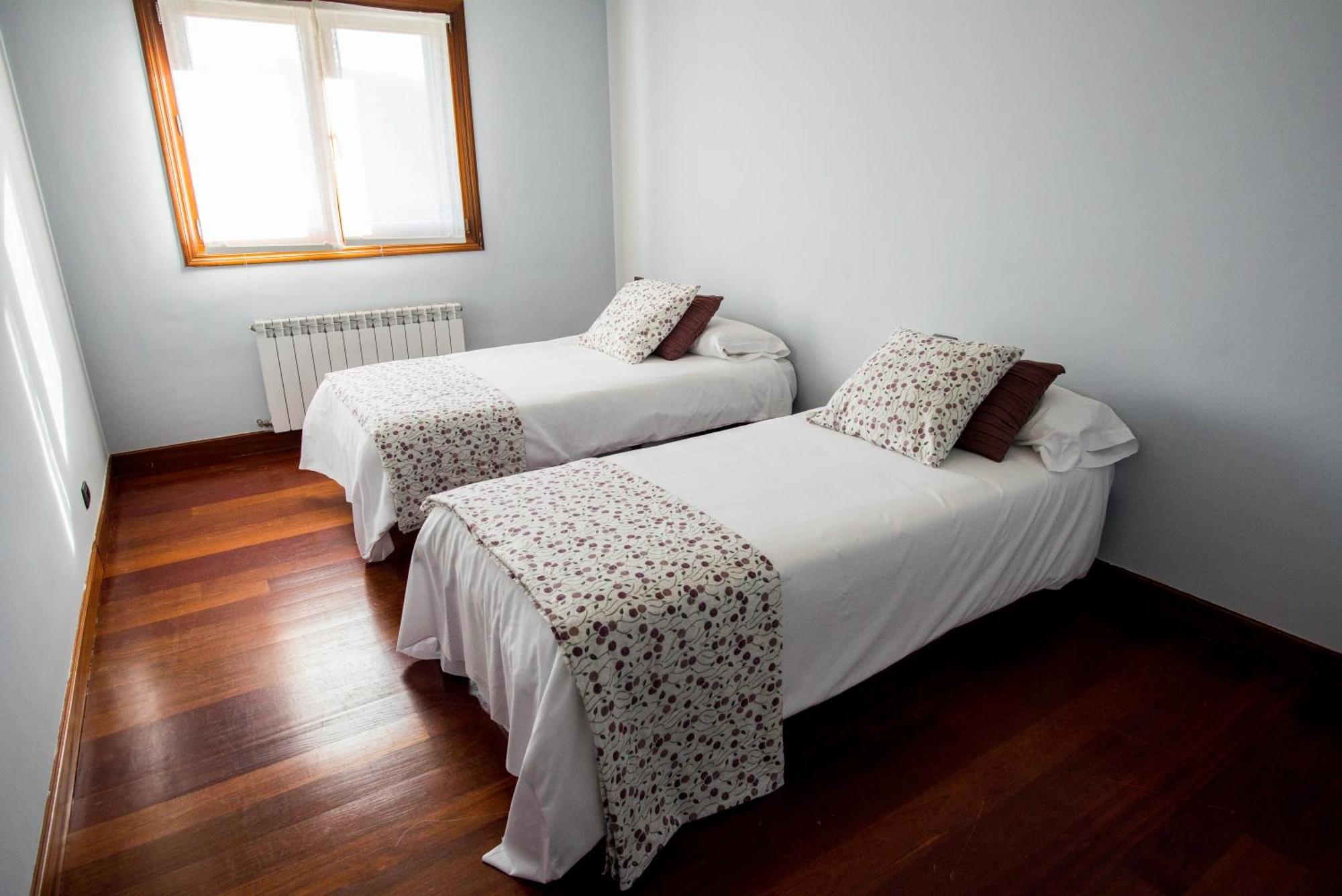 Hotel Spa Gametxo Ибарангелу Стая снимка