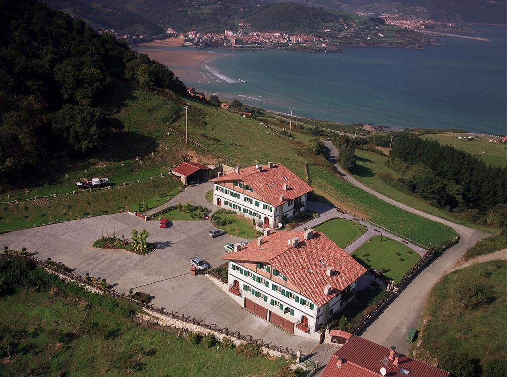 Hotel Spa Gametxo Ибарангелу Екстериор снимка